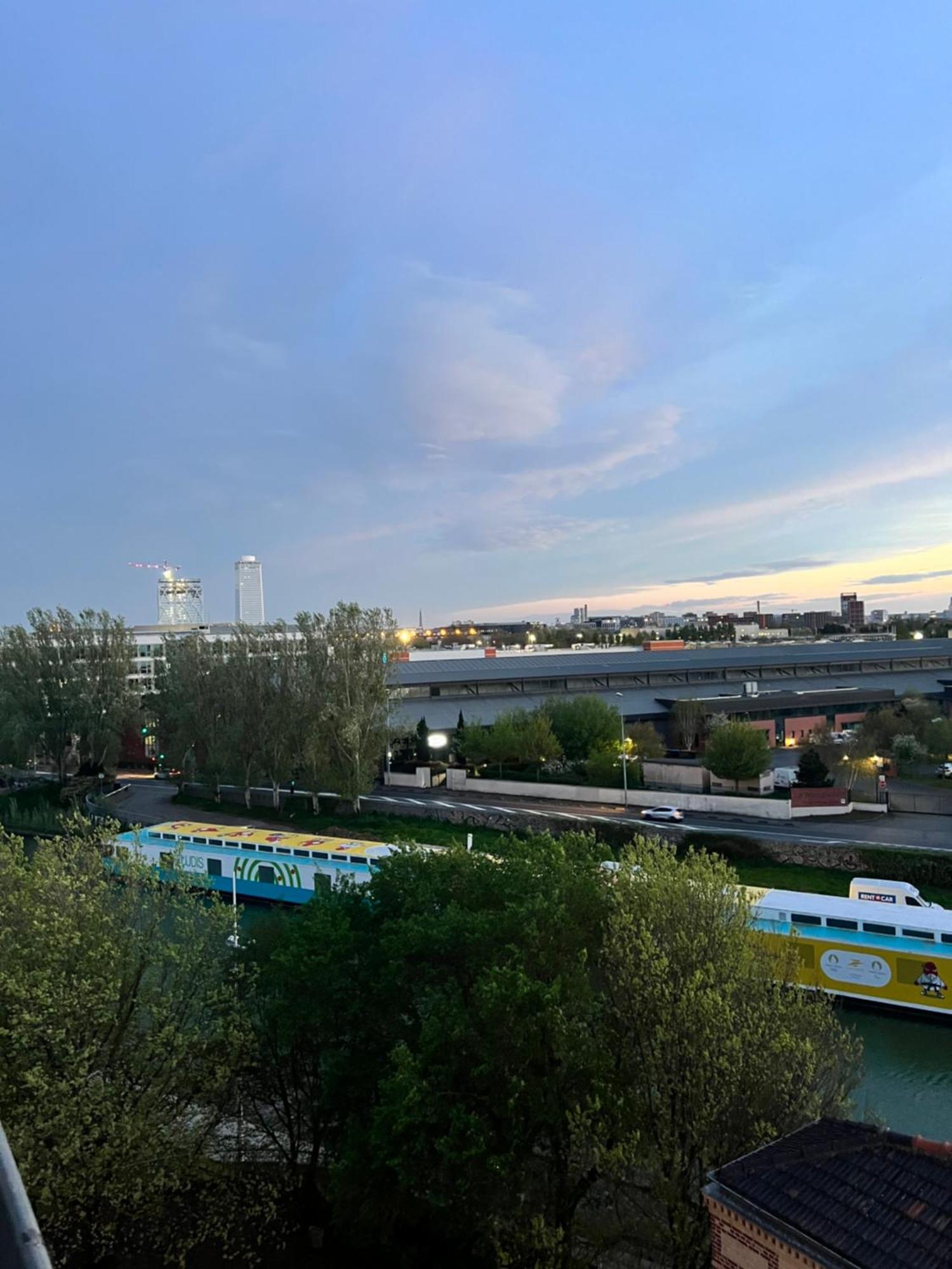 Chambre Proche Stade De France, Metro A 5Min Σαιν-Ντενί Εξωτερικό φωτογραφία