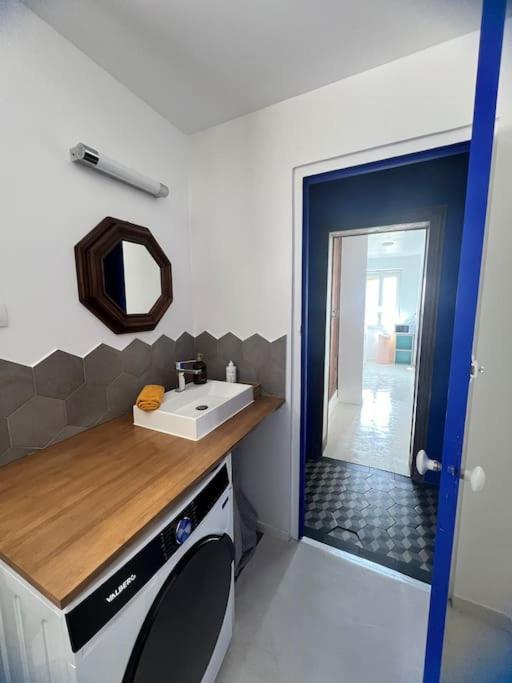Chambre Proche Stade De France, Metro A 5Min Σαιν-Ντενί Εξωτερικό φωτογραφία